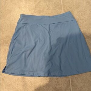Women's Blue Skirt